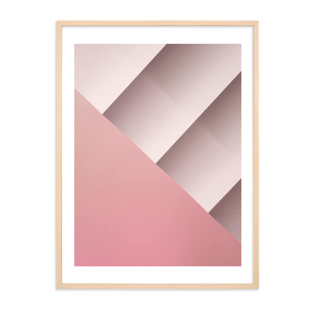 Sanfter Roséverlauf Edition