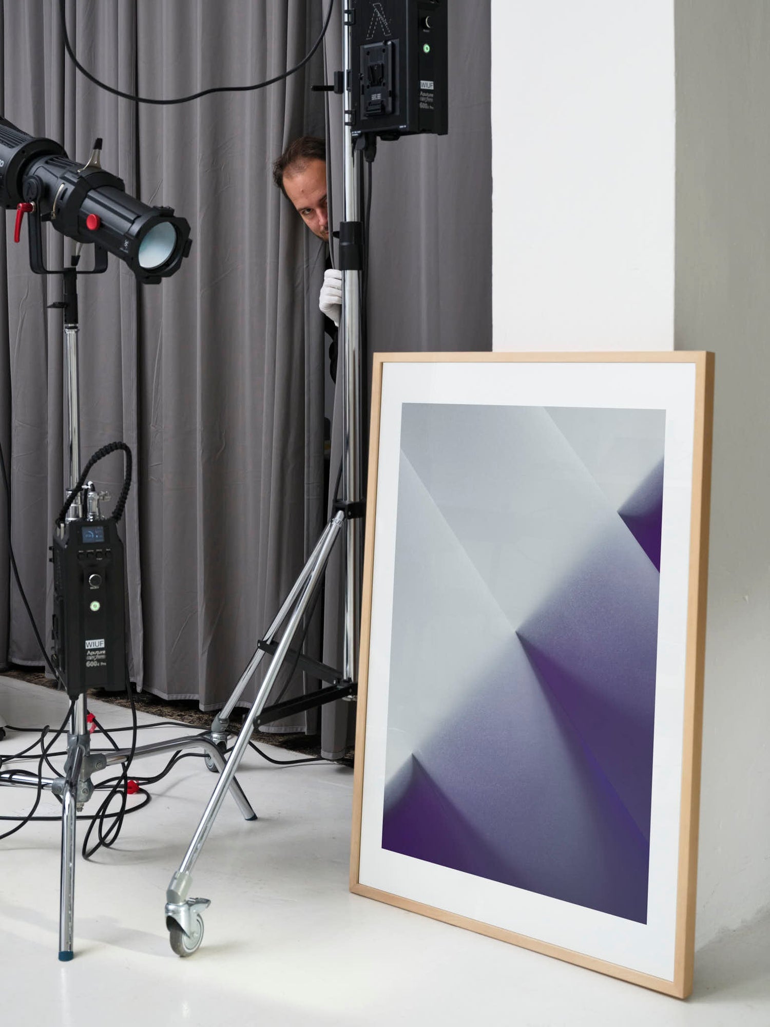 Neues aus dem Studio