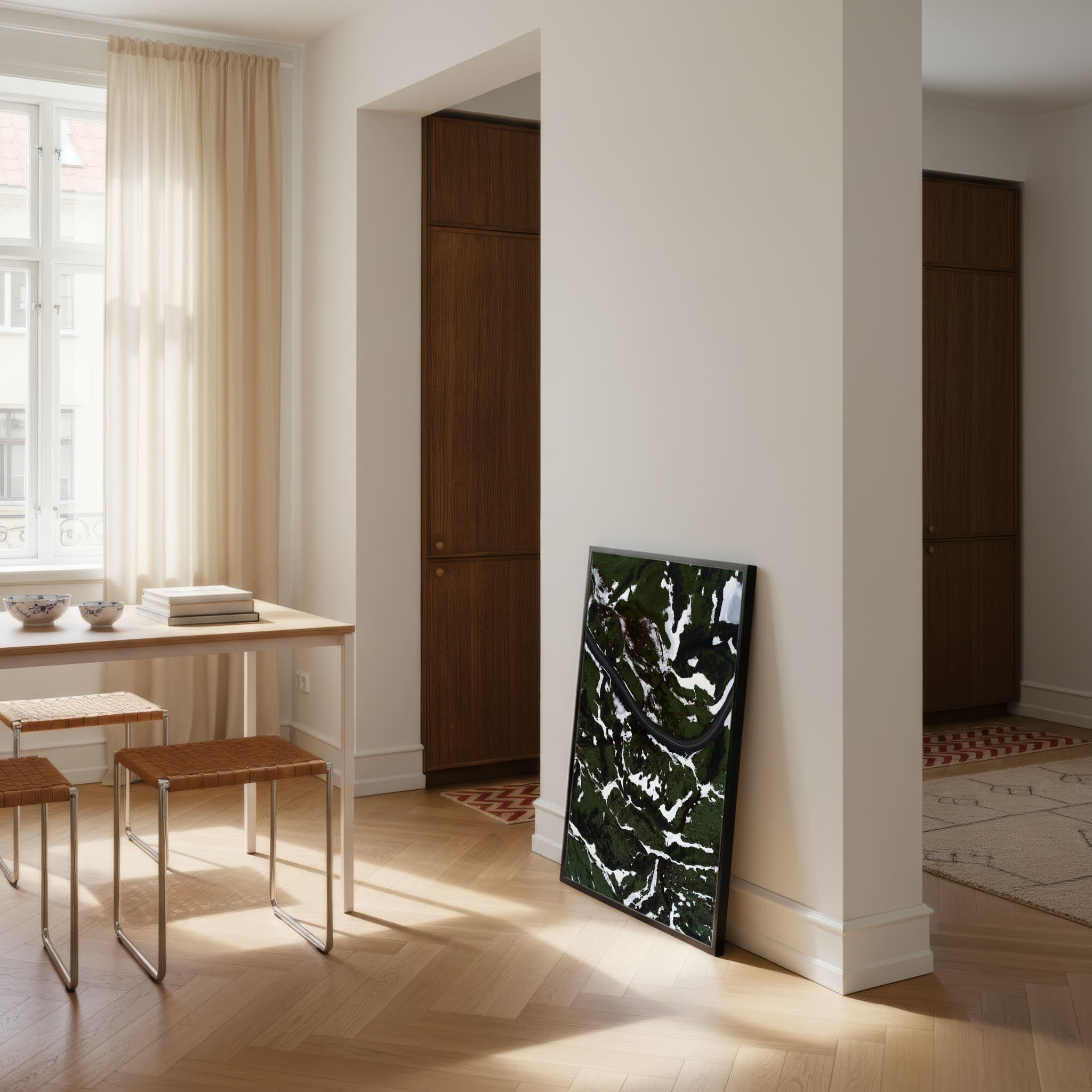 Earth Pattern Edition