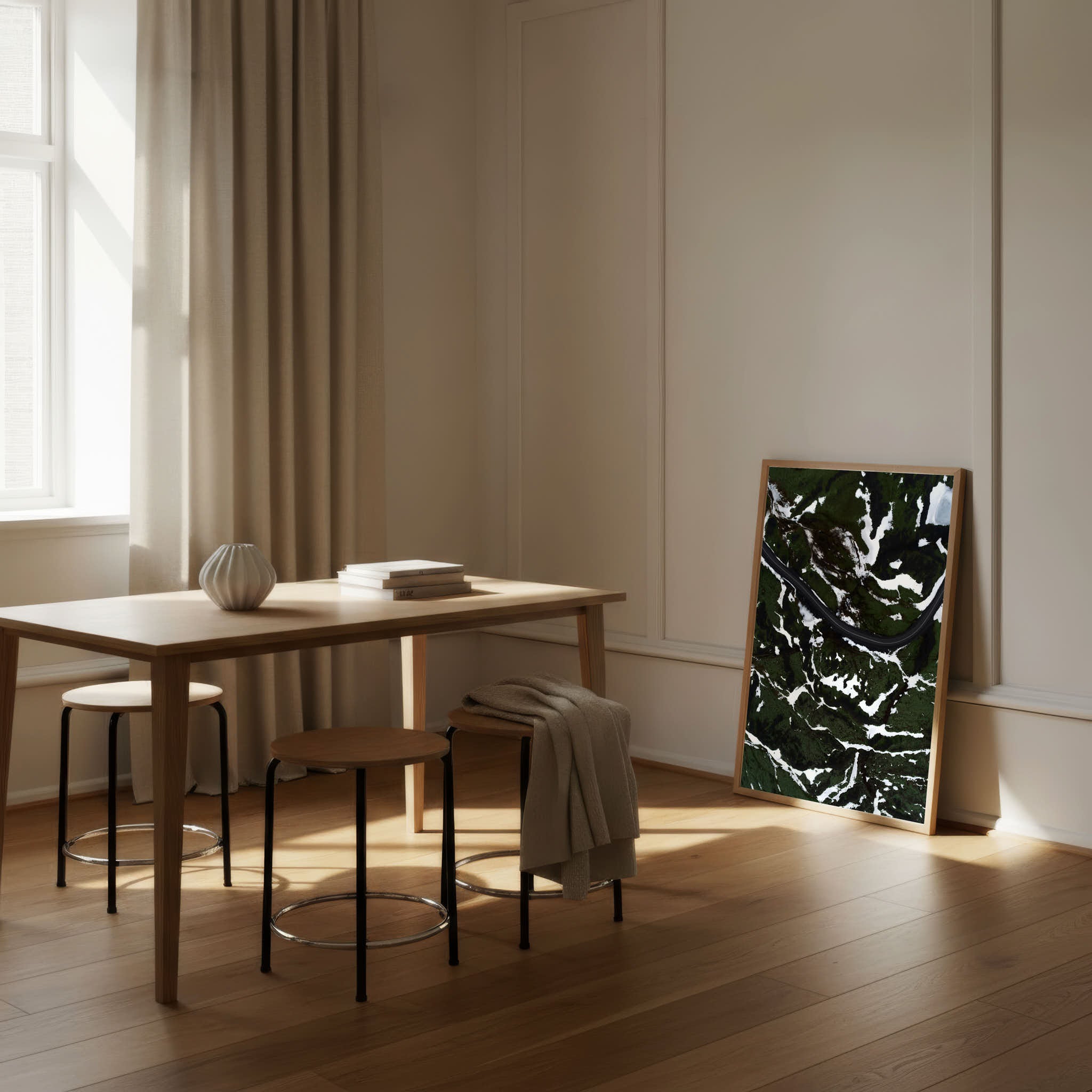 Earth Pattern Edition