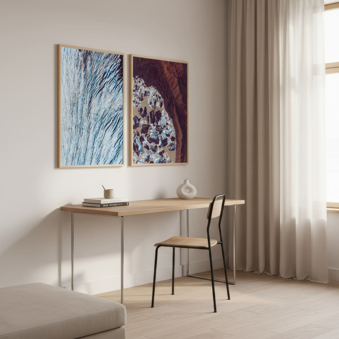 Linien im Eis Edition