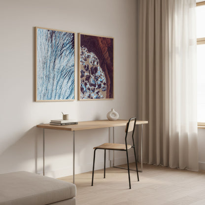 Linien im Eis Edition