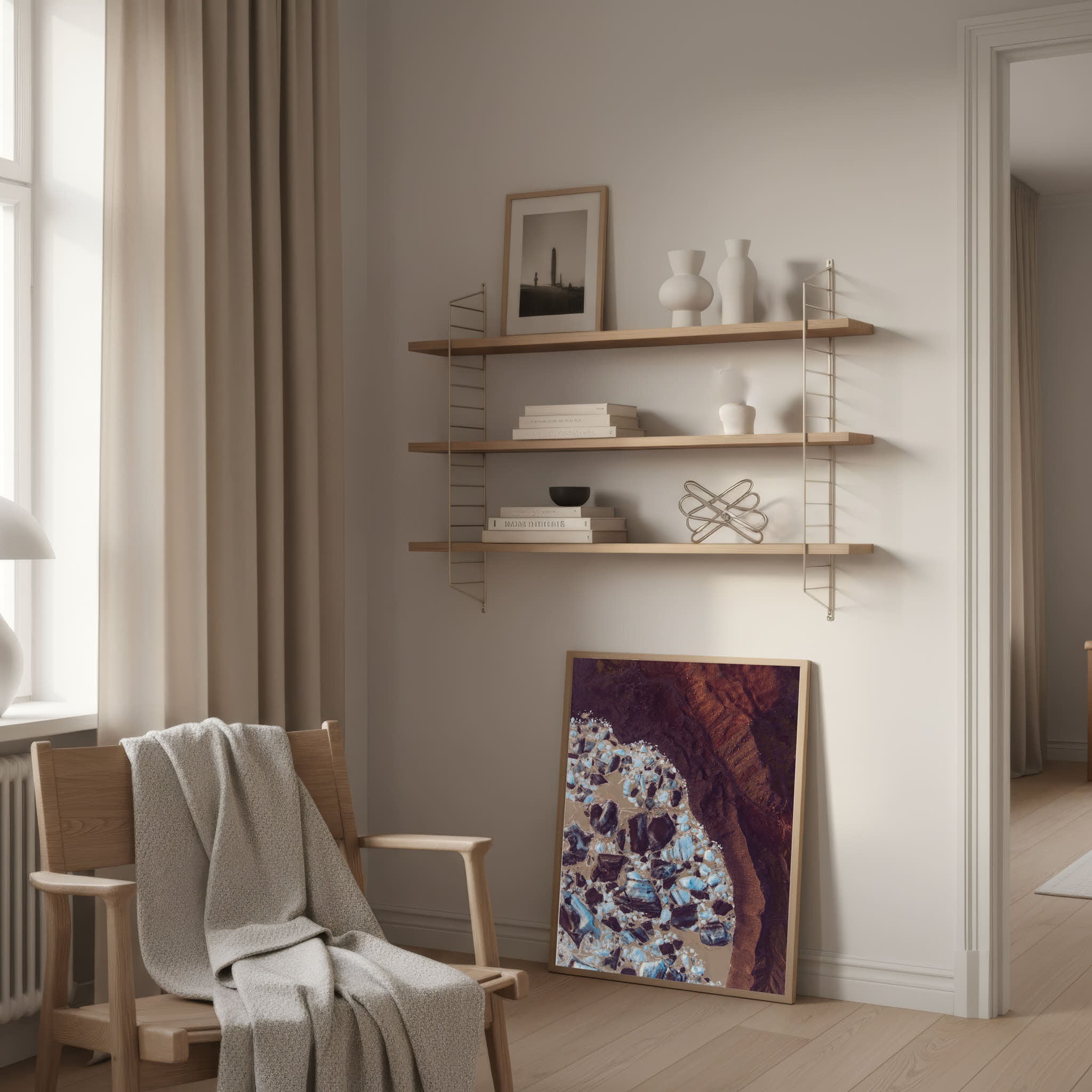 Zersplitterter Gletscher Edition