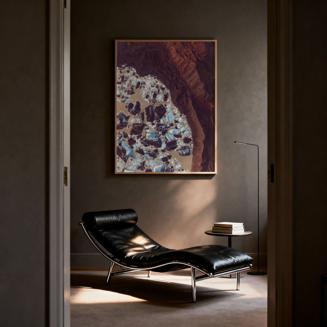 Zersplitterter Gletscher Edition