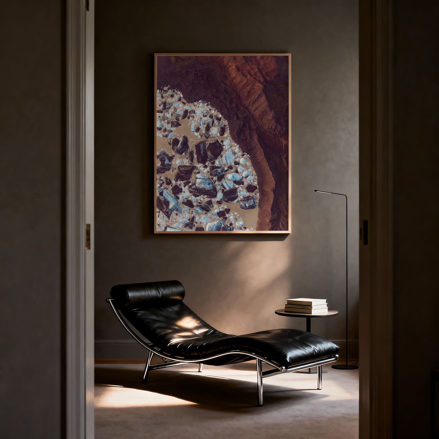 Zersplitterter Gletscher Edition