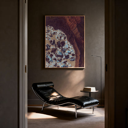 Zersplitterter Gletscher Edition