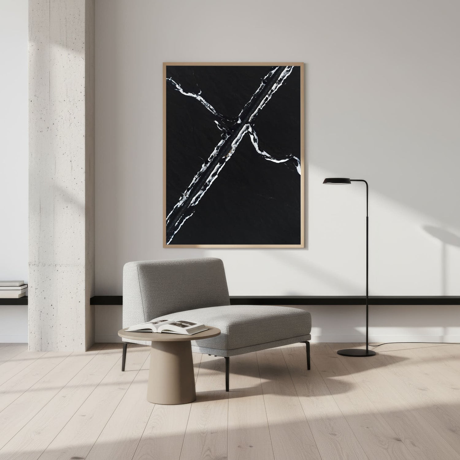 Die Kreuzung Edition