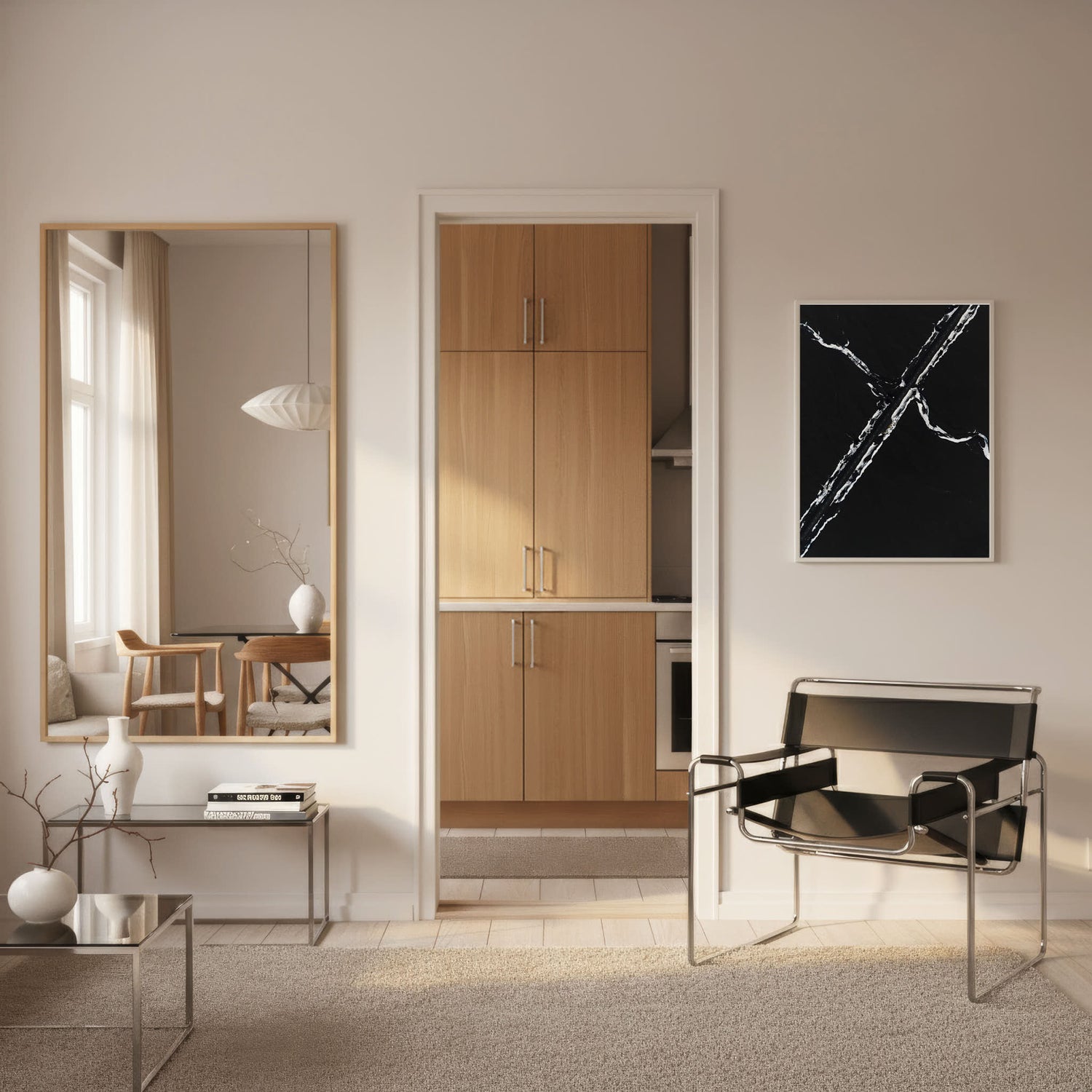 Die Kreuzung Edition