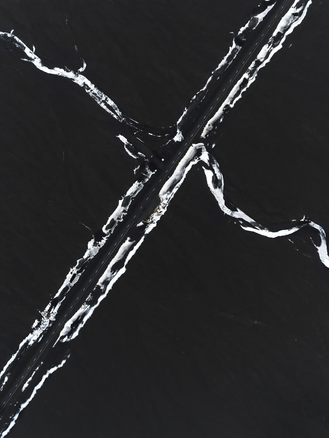 Die Kreuzung Edition