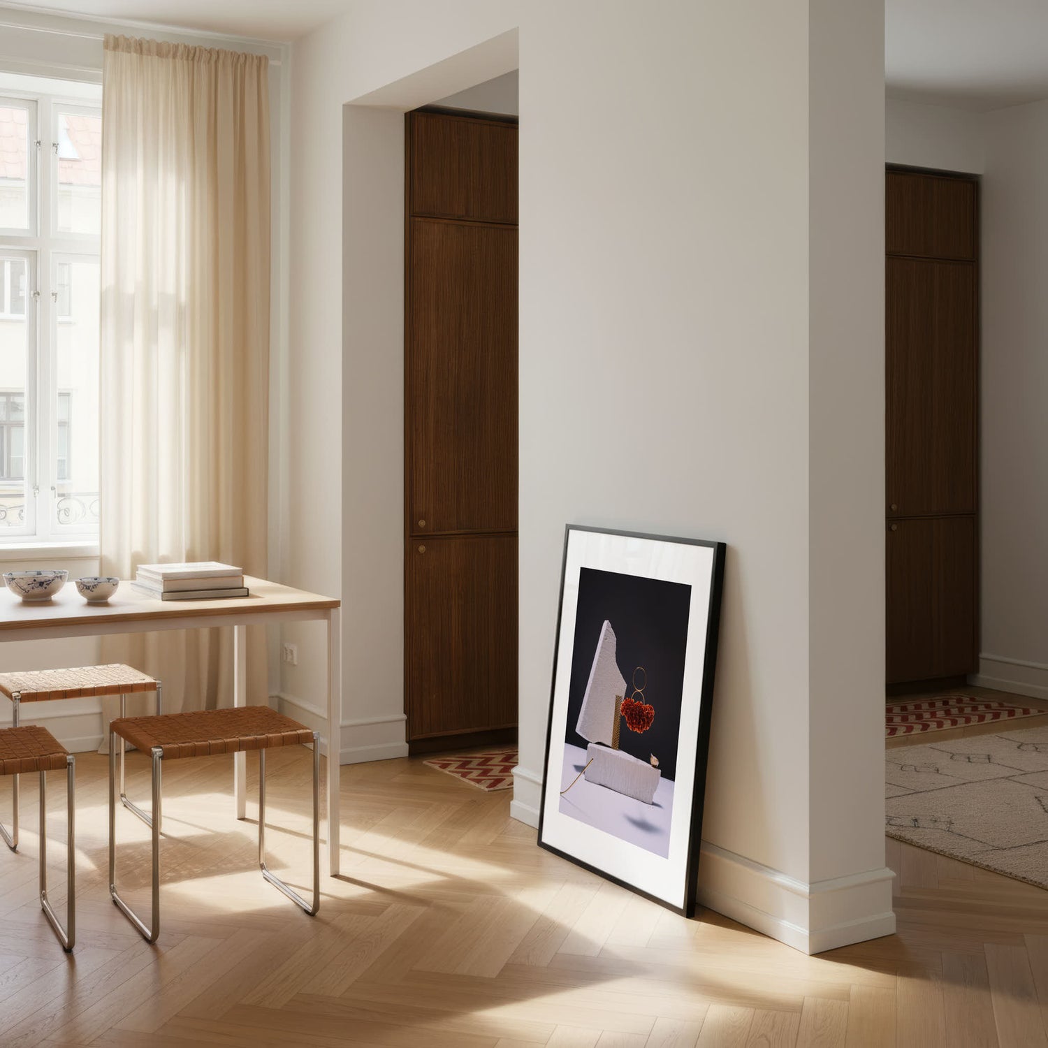 Ausbalancierte Blüte Edition