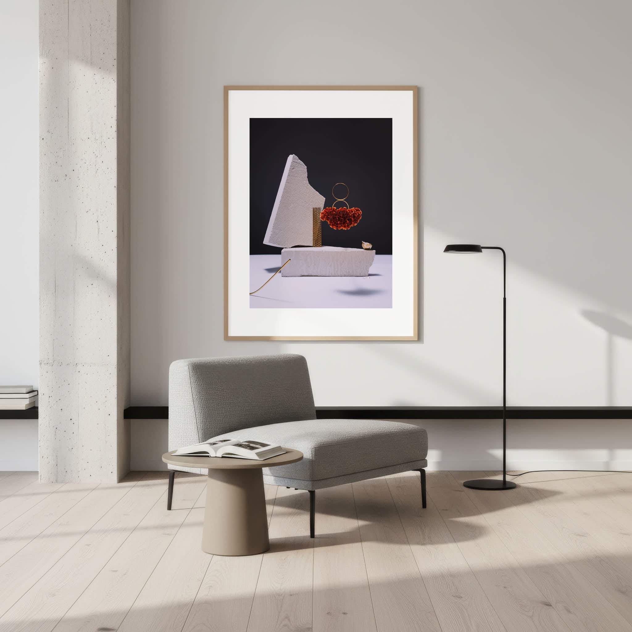 Ausbalancierte Blüte Edition