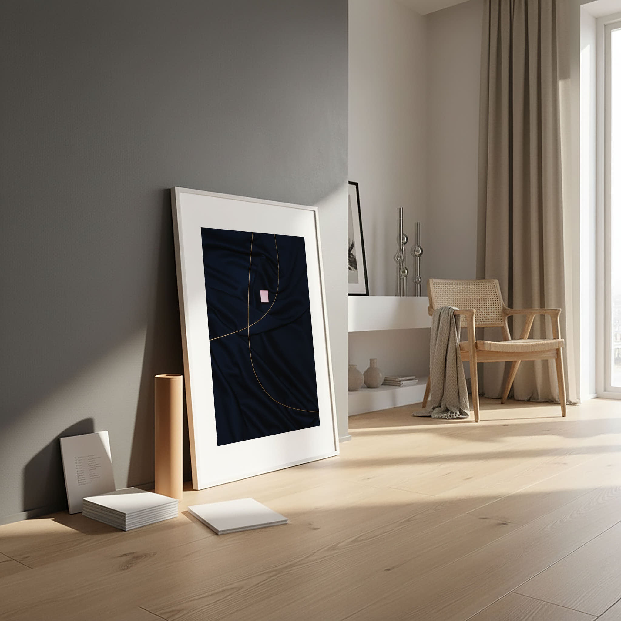 Leise Geometrie Edition