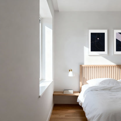 Leise Geometrie Edition