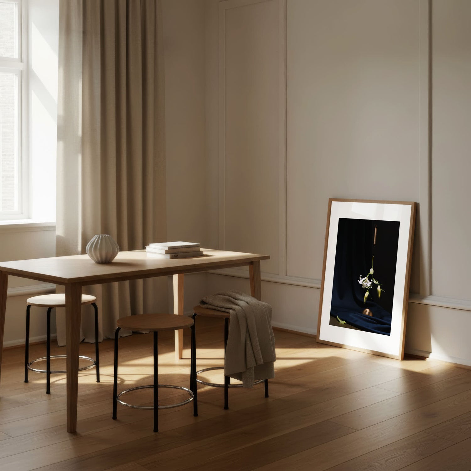 Schwebende Lilie Edition