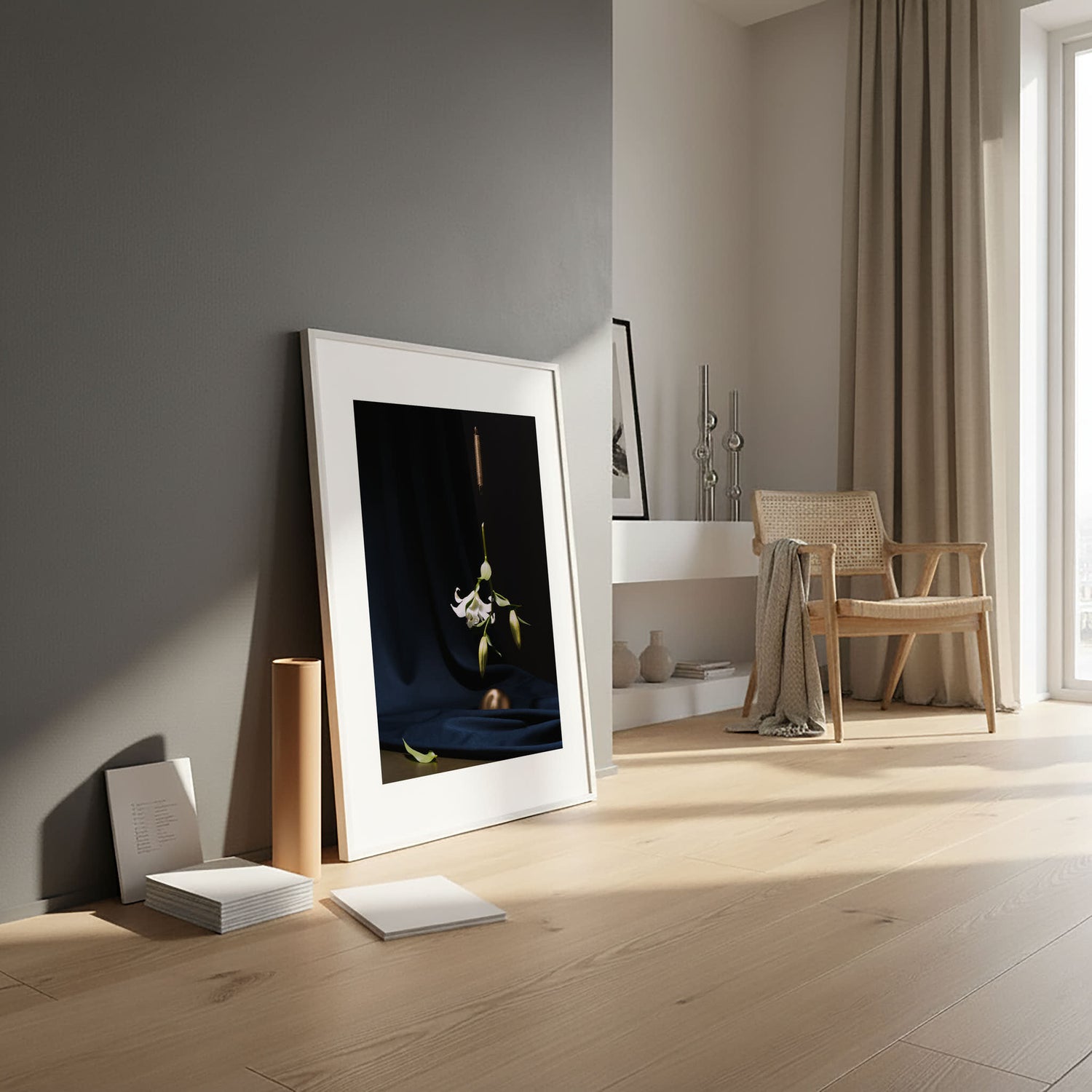 Schwebende Lilie Edition