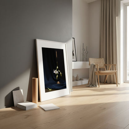 Schwebende Lilie Edition