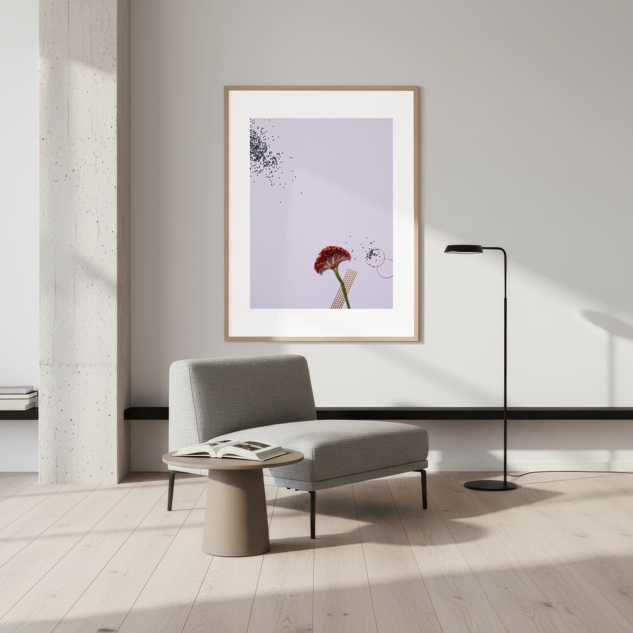 Zerstreute Blüte Edition