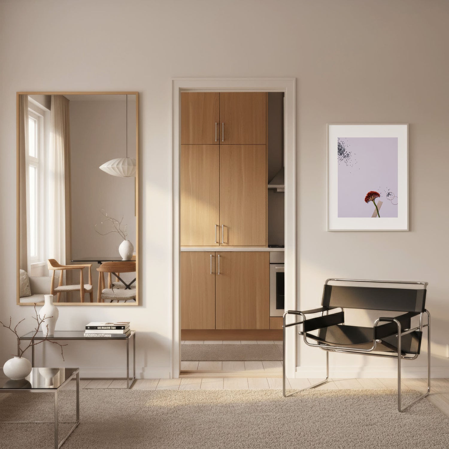 Zerstreute Blüte Edition