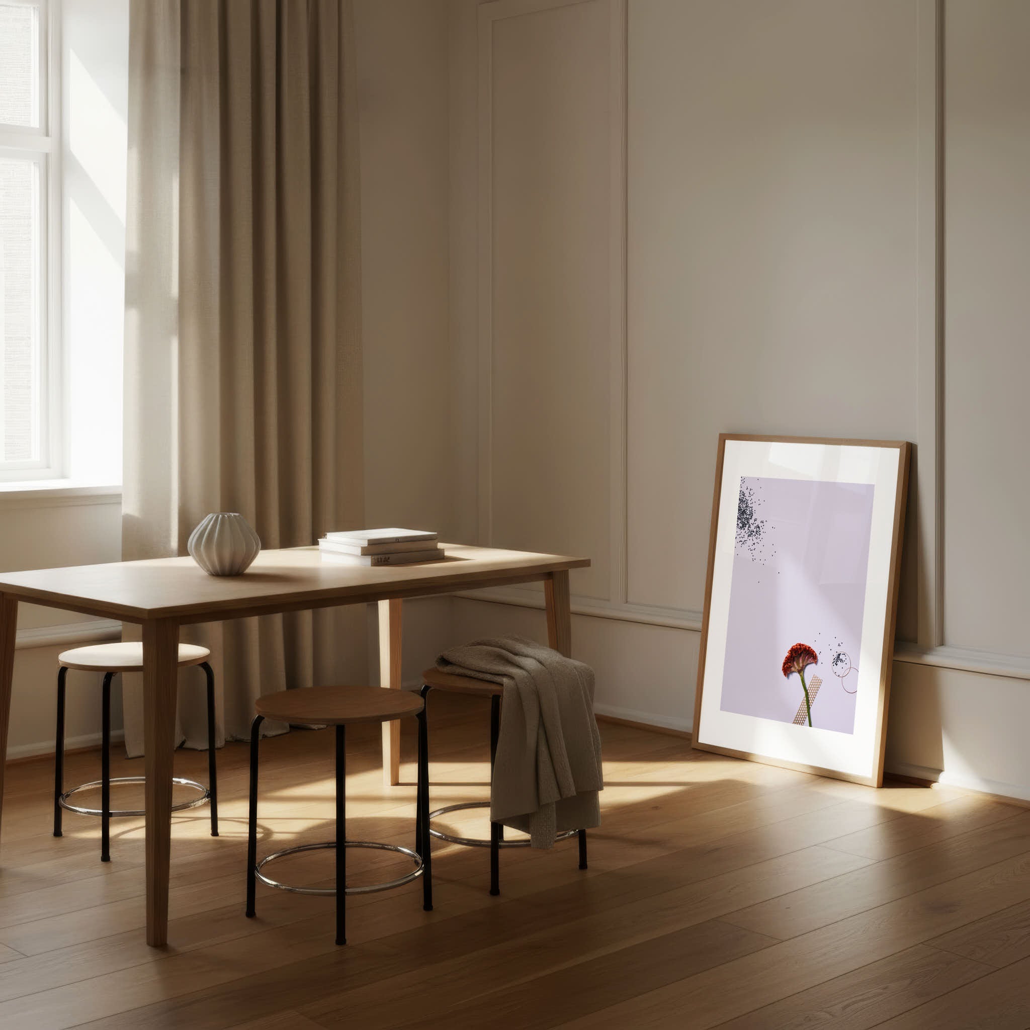 Zerstreute Blüte Edition