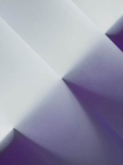 Lavendelschatten Falte Edition