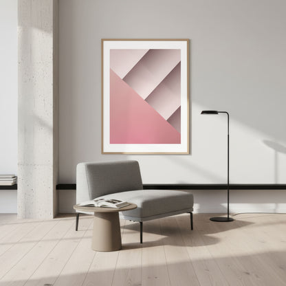 Muted Roséwinkel Edition