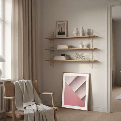 Muted Roséwinkel Edition