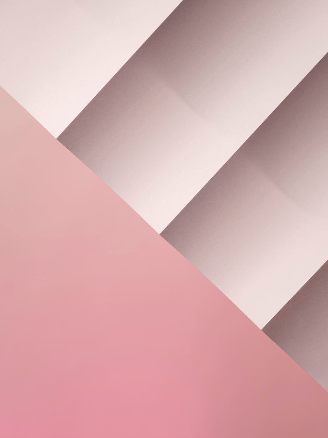 Sanfter Roséverlauf Edition