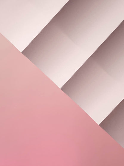 Sanfter Roséverlauf Edition