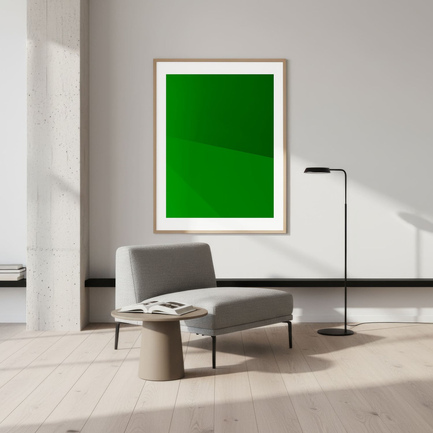 Emerald Green Light Change Edition