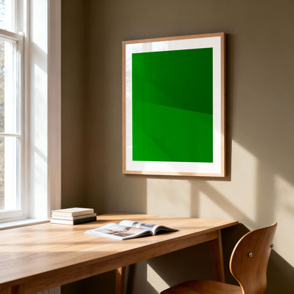 Emerald Green Light Change Edition