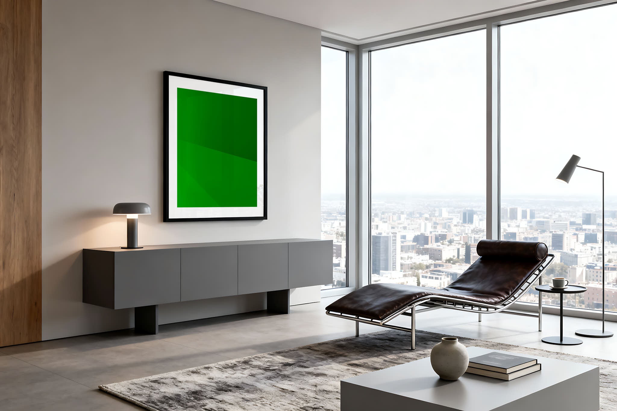 Emerald Green Light Change Edition