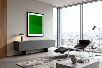 Emerald Green Light Change Edition